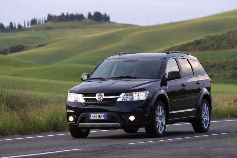  Fiat Freemont 2011 года  (фото 63 из 111)